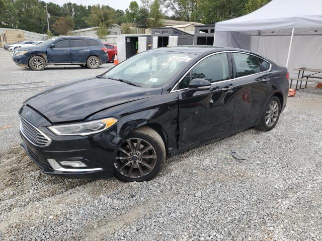Obraz 1 z 2017 FORD FUSION SE 2017 z VIN 3FA6P0HD9HR342092