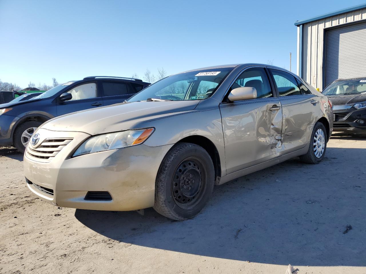 2009 TOYOTA CAMRY BASE 2009 image