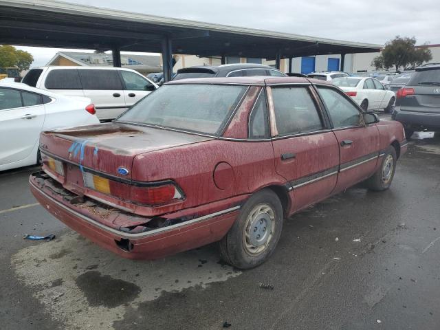 Image 3 of 1989 FORD TEMPO GL 1989 with VIN 2FAPP36X4KB185080