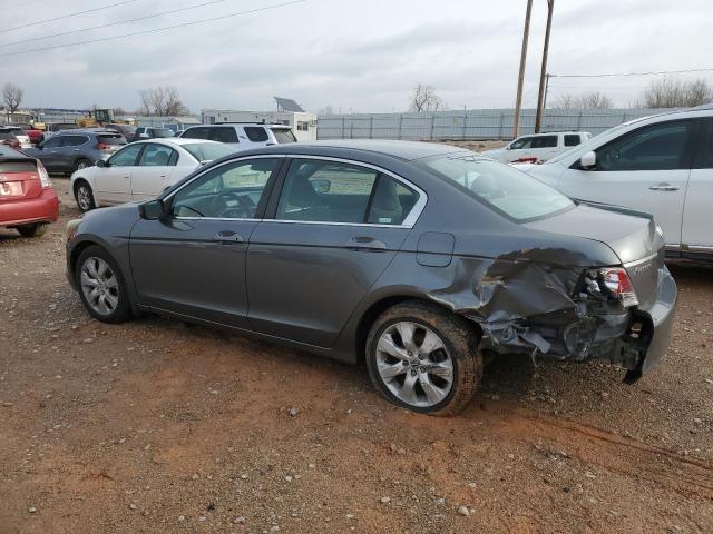 Image 2 of 2009 HONDA ACCORD EX 2009 with VIN 1HGCP26729A039464