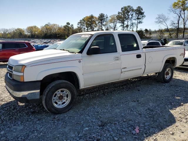 Image 1 of 2007 CHEVROLET SILVERADO K2500 HEAVY DUTY 2007 with VIN 1GCHK23D17F184993