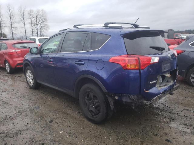 Obraz 2 z 2014 TOYOTA RAV4 LE 2014 z VIN 2T3BFREV9EW147145