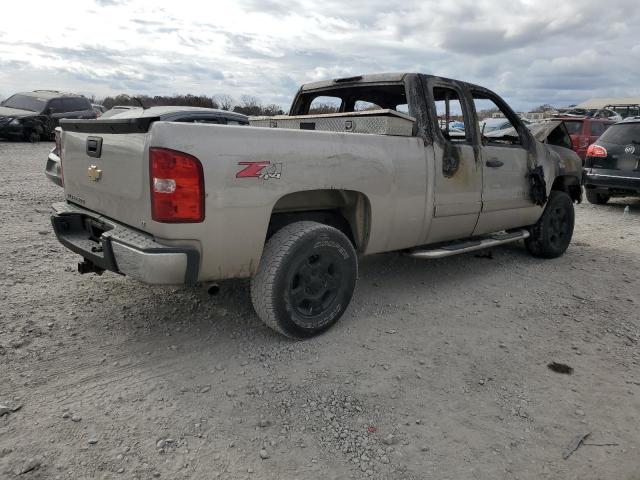 Image 3 of 2008 CHEVROLET SILVERADO K1500 2008 with VIN 1GCEK19J08Z234308