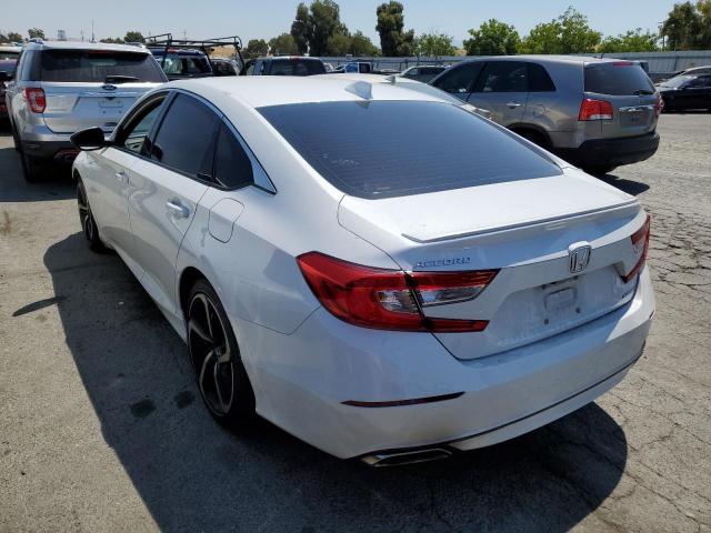 Изображение 2 2018 HONDA ACCORD SPORT 2018 с VIN 1HGCV1F37JA248393