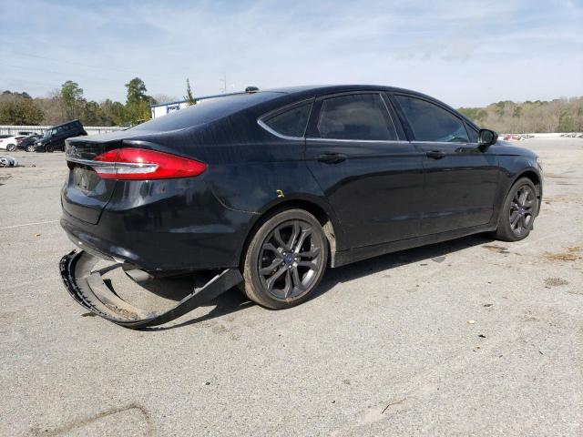 Изображение 3 2018 FORD FUSION SE HYBRID 2018 с VIN 3FA6P0LU5JR102311