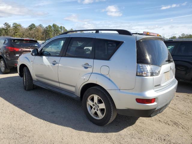 Image 2 of 2010 MITSUBISHI OUTLANDER ES 2010 with VIN JA4AS2AW8AZ012286