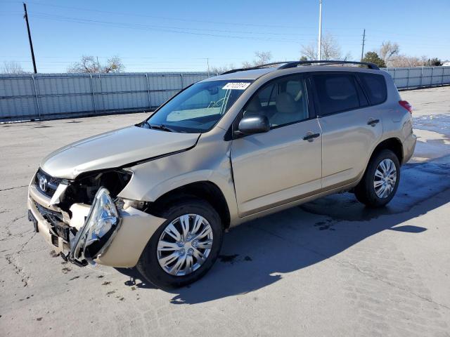 Obraz 1 z 2010 TOYOTA RAV4  2010 z VIN JTMBF4DV2AD039803