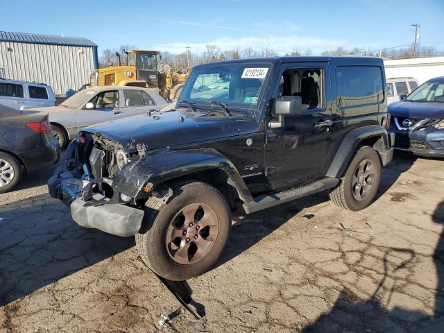 Obraz 2016 JEEP WRANGLER SAHARA 2016