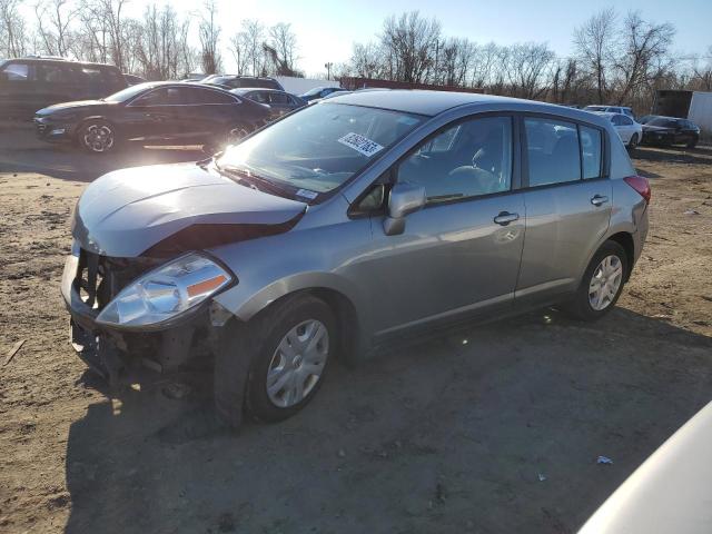 2011 NISSAN VERSA S 2011 image