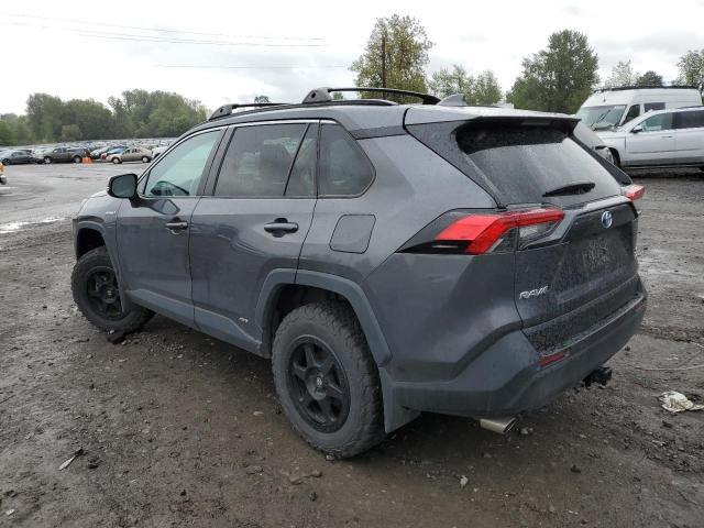 Изображение 2 2021 TOYOTA RAV4 XLE PREMIUM 2021 с VIN 2T3B6RFV9MW012065