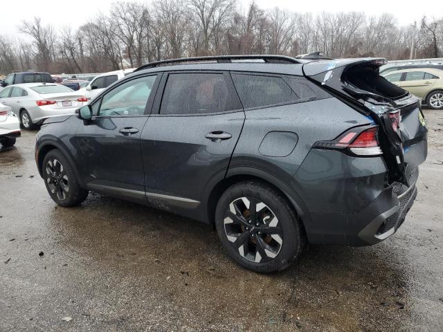 Image 2 of 2024 KIA SPORTAGE X LINE 2024 with VIN 5XYK6CDF6RG142013