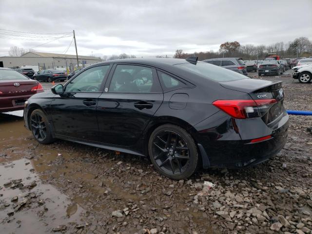 Изображение 2 2022 HONDA CIVIC SPORT 2022 с VIN 2HGFE2F57NH568616