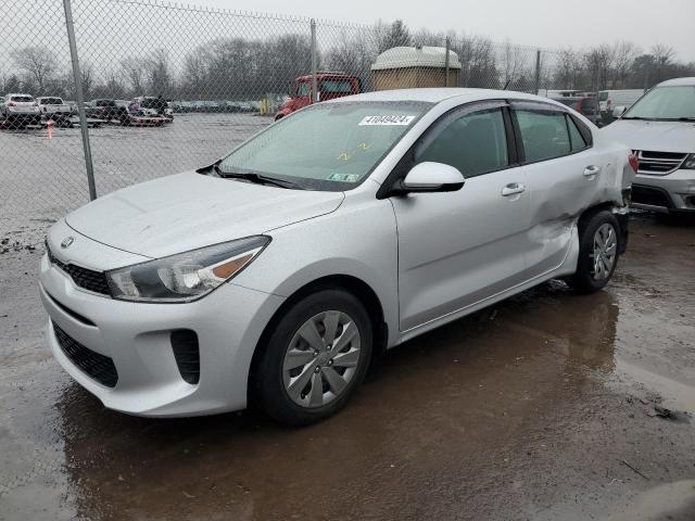 Image 1 of 2019 KIA RIO S 2019 with VIN 3KPA24AB9KE217918