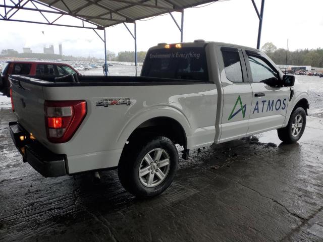 Image 3 of 2023 FORD F150 SUPER CAB 2023 with VIN 1FTEX1EP7PFA29063