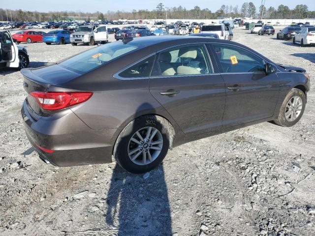 Image 3 of 2016 HYUNDAI SONATA SE 2016 with VIN 5NPE24AF1GH372759