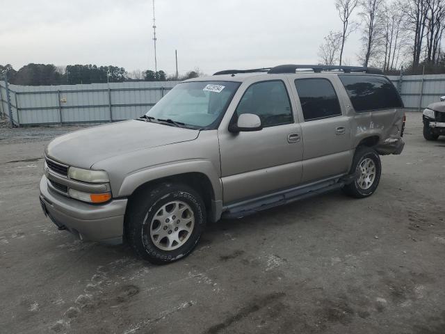 Image 1 of 2002 CHEVROLET SUBURBAN K1500 2002 with VIN 3GNFK16Z72G172824
