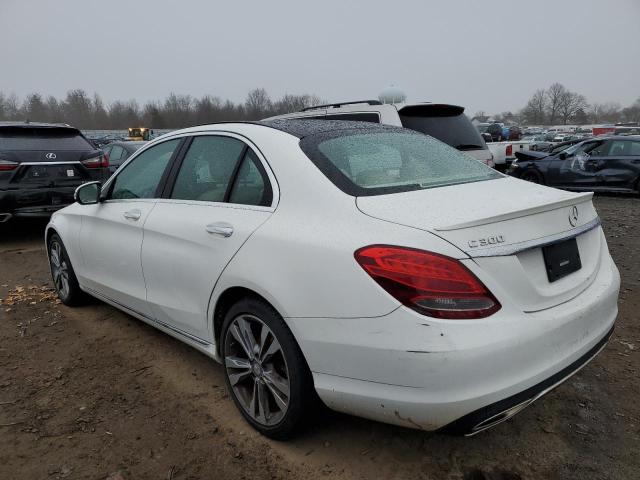 Изображение 2 2017 MERCEDES-BENZ C 300 4MATIC 2017 с VIN 55SWF4KB6HU190087