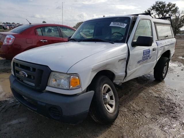 Изображение 1 2011 FORD RANGER  2011 с VIN 1FTKR1AD7BPA41435
