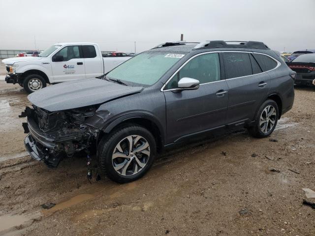 2020 SUBARU OUTBACK TOURING 2020 image