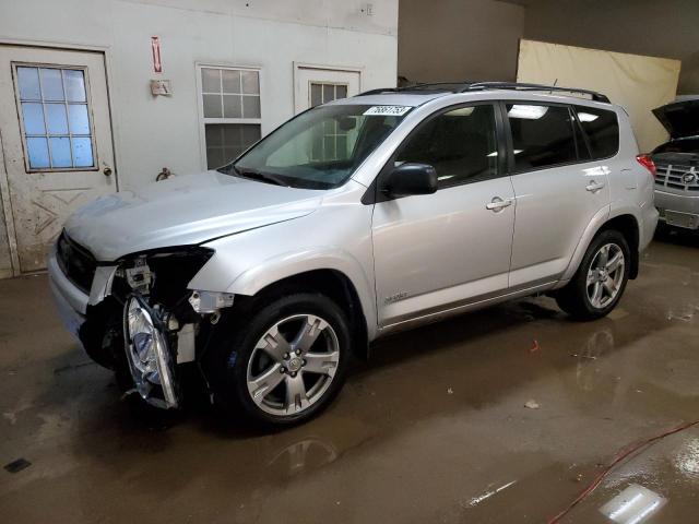 Image 1 of 2011 TOYOTA RAV4 SPORT 2011 with VIN 2T3RF4DV9BW090640