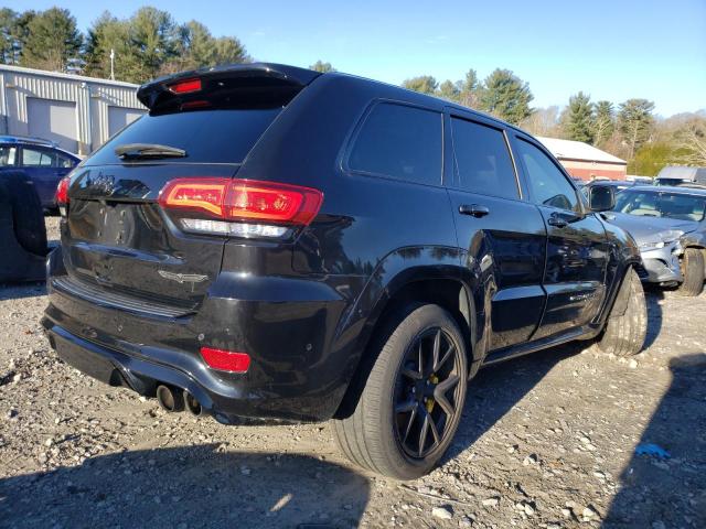 Изображение 3 2019 JEEP GRAND CHEROKEE TRACKHAWK 2019 с VIN 1C4RJFN95KC562864