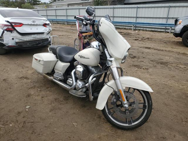 Изображение 1 2014 HARLEY-DAVIDSON FLHXS STREET GLIDE SPECIAL 2014 с VIN 1HD1KRM18EB648234