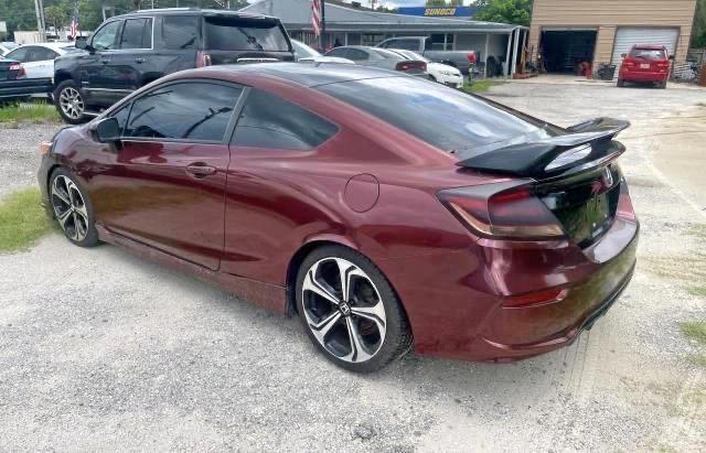 Image 3 of 2015 HONDA CIVIC SI 2015 with VIN 2HGFG4A51FH707380