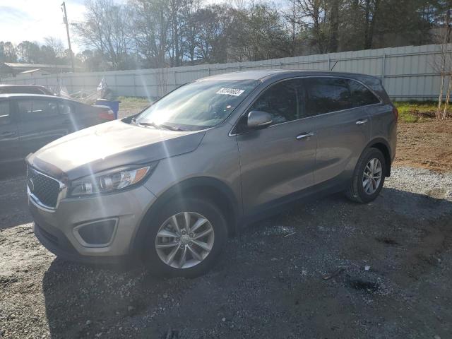 Obraz 2017 KIA SORENTO LX 2017