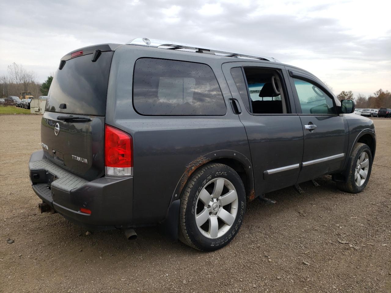 Image 3 of 2010 NISSAN ARMADA SE 2010 with VIN 5N1AA0NC5AN622839