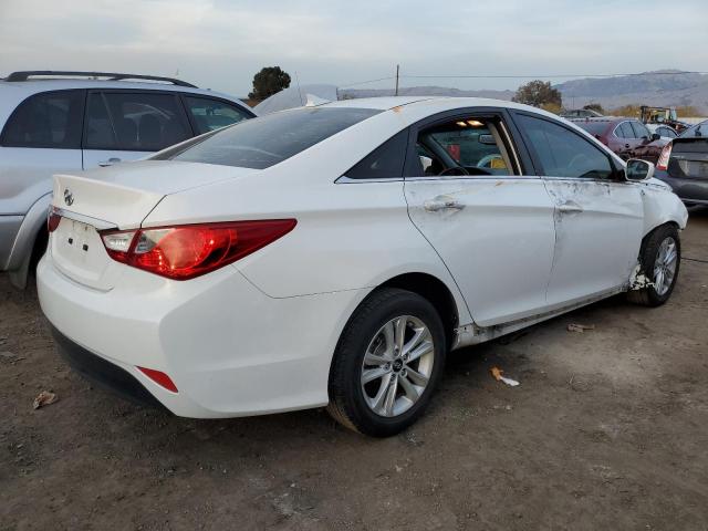 Изображение 3 2014 HYUNDAI SONATA GLS 2014 с VIN 5NPEB4AC1EH853601