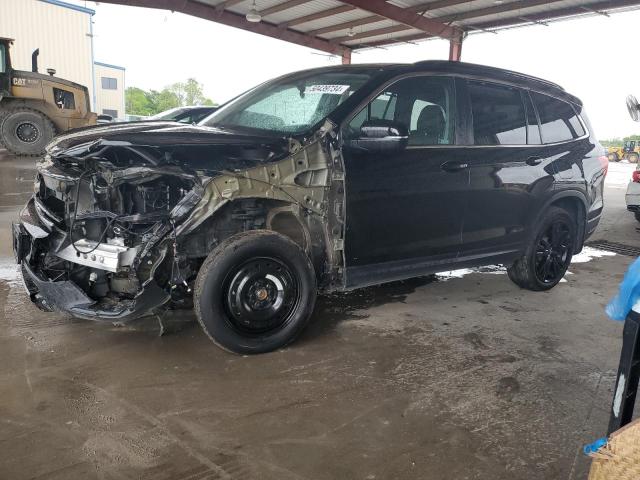 2022 HONDA PILOT SE 2022 image