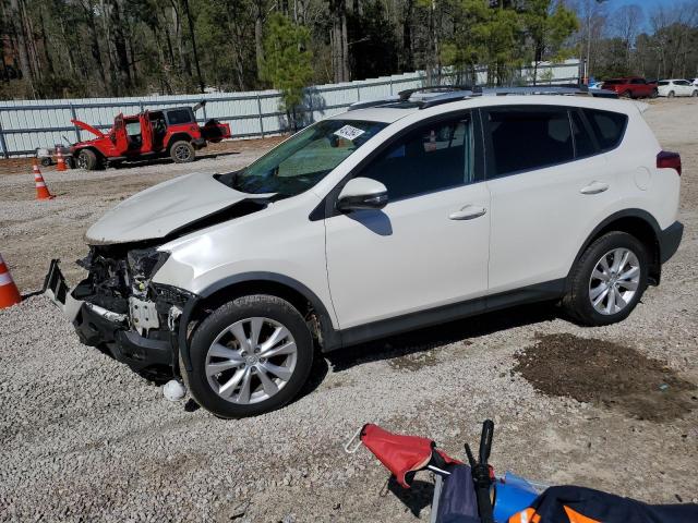 Obraz 2014 TOYOTA RAV4 LIMITED 2014