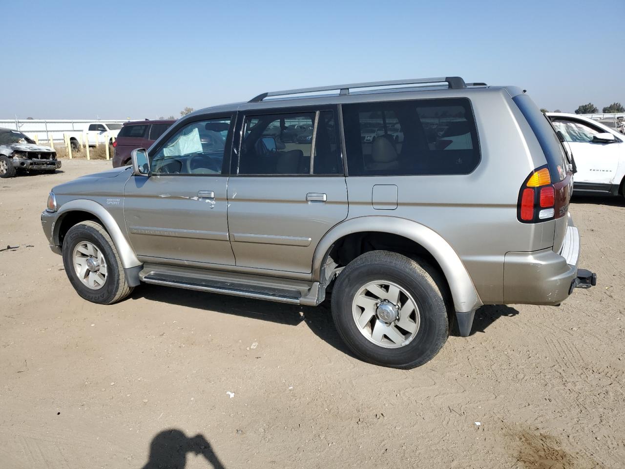 Изображение 2 2001 MITSUBISHI MONTERO SPORT LIMITED 2001 с VIN JA4LS41R31P044895