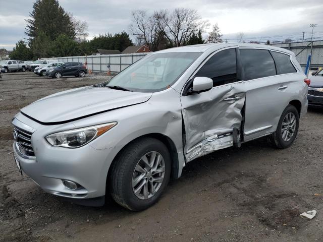Image 1 of 2015 INFINITI QX60  2015 with VIN 5N1AL0MM9FC510715
