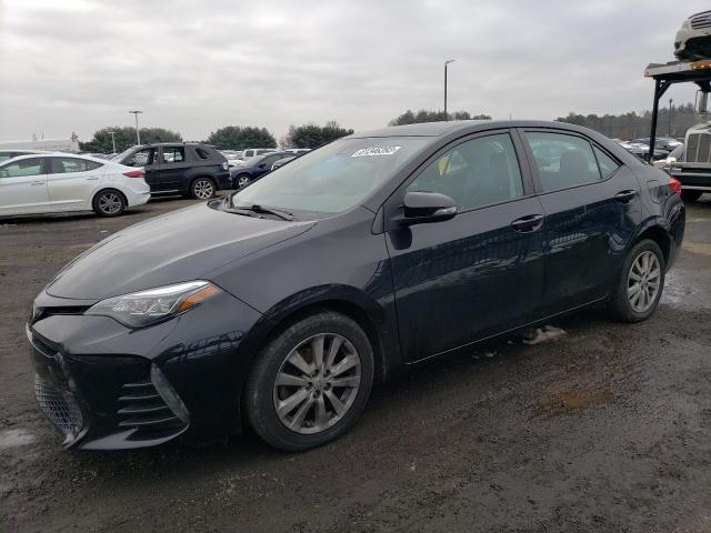 Изображение 1 2019 TOYOTA COROLLA L 2019 с VIN 2T1BURHE4KC169707