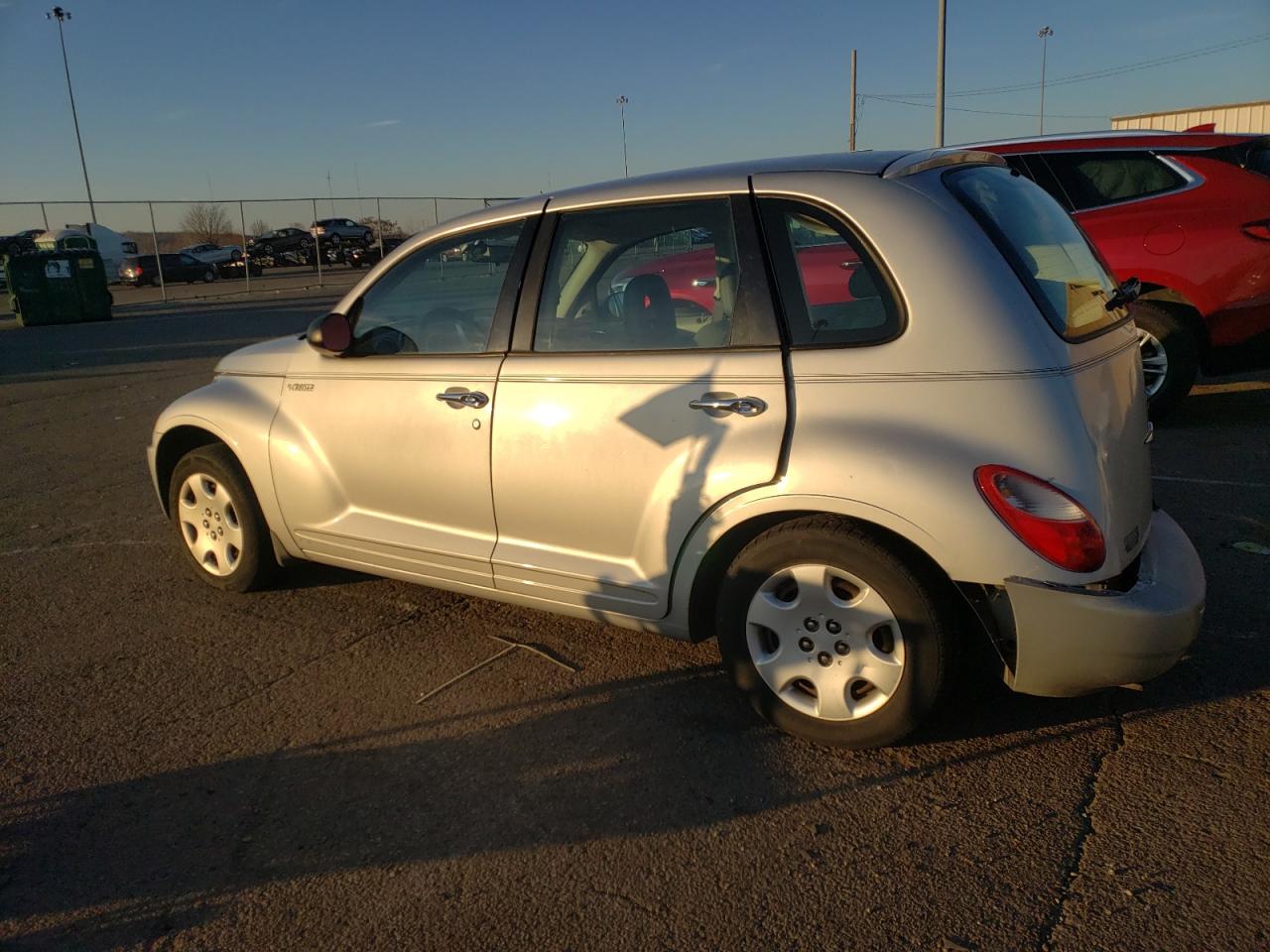 Изображение 2 2006 CHRYSLER PT CRUISER  2006 с VIN 3A4FY48B66T358984