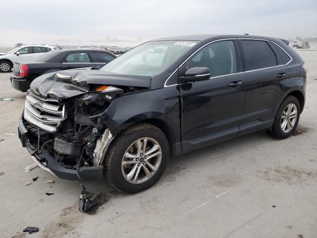 Obraz 1 z 2015 FORD EDGE SEL 2015 z VIN 2FMTK4J81FBB71328