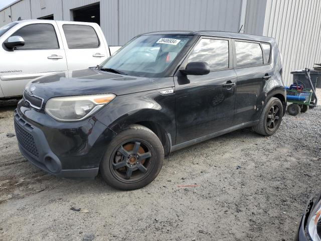 Obraz 1 z 2015 KIA SOUL  2015 z VIN KNDJN2A29F7770828
