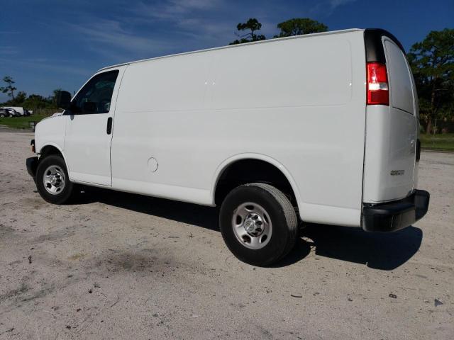 Obraz 2 z 2020 CHEVROLET EXPRESS G2500  2020 z VIN 1GCWGAFP7L1270468