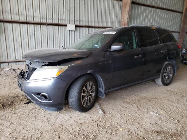 Obraz 1 z 2013 NISSAN PATHFINDER S 2013 z VIN 5N1AR2MN2DC650220