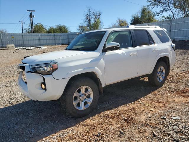 Obraz 1 z 2018 TOYOTA 4RUNNER SR5 2018 z VIN JTEZU5JR8J5190636