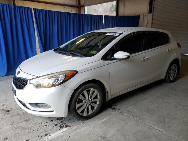 Obraz 1 z 2014 KIA FORTE EX 2014 z VIN KNAFX5A82E5203857