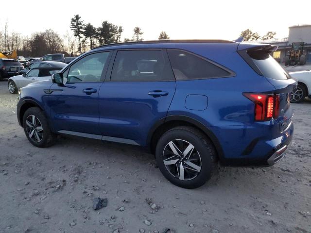 Изображение 2 2021 KIA SORENTO EX 2021 с VIN 5XYRHDLF4MG057759