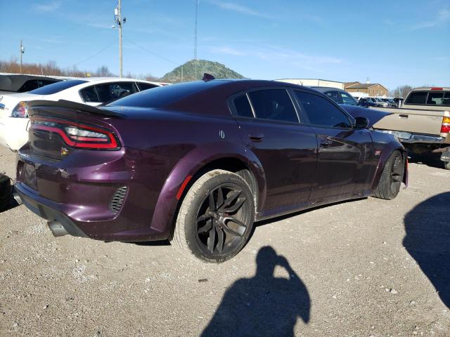 Image 3 of 2022 DODGE CHARGER SCAT PACK 2022 with VIN 2C3CDXGJ7NH148002