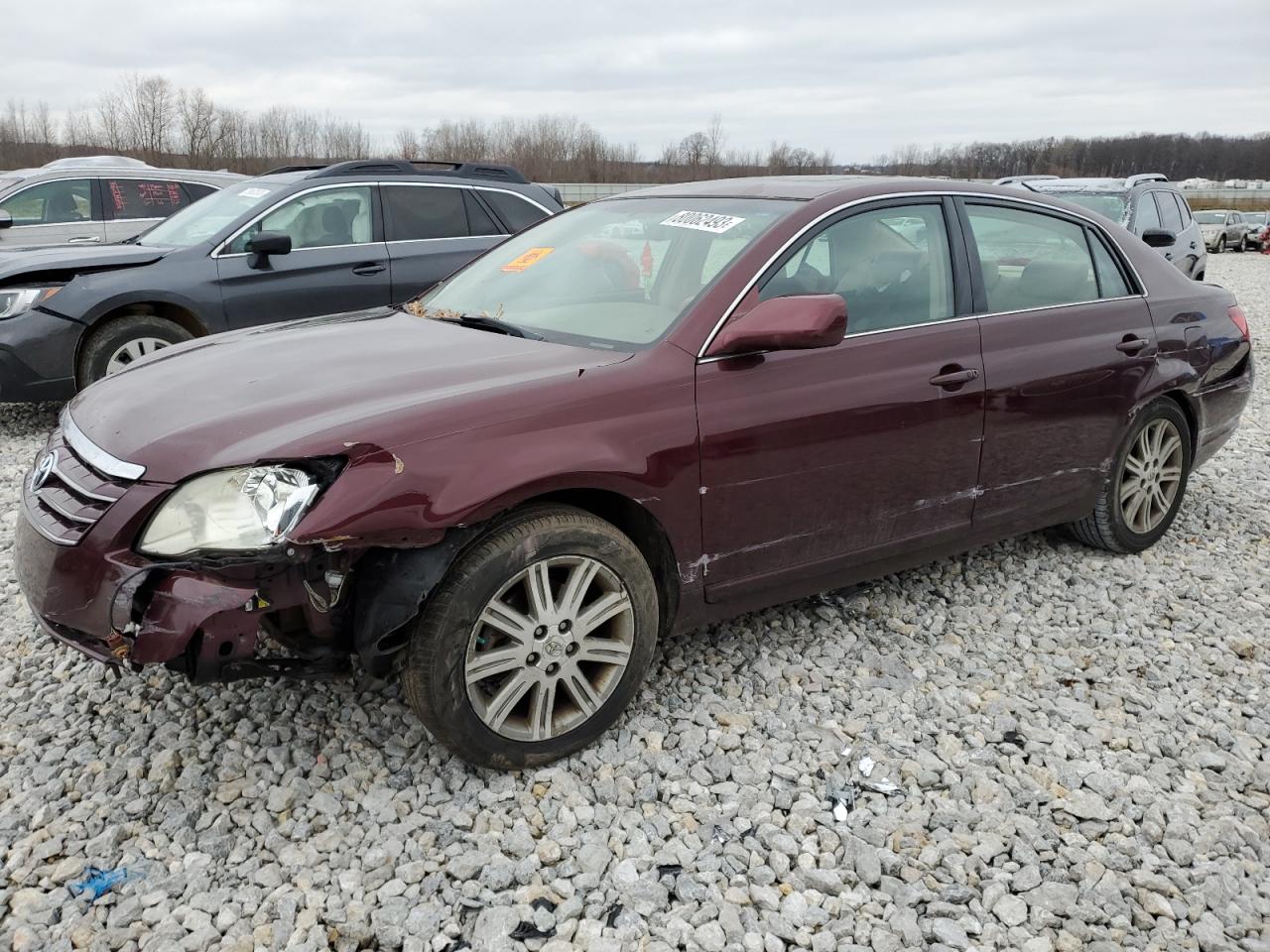2007 TOYOTA AVALON XL 2007 image