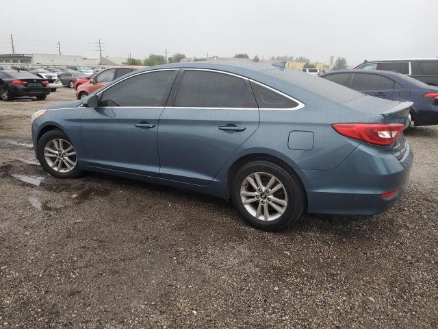 Изображение 2 2016 HYUNDAI SONATA SE 2016 с VIN 5NPE24AFXGH346399
