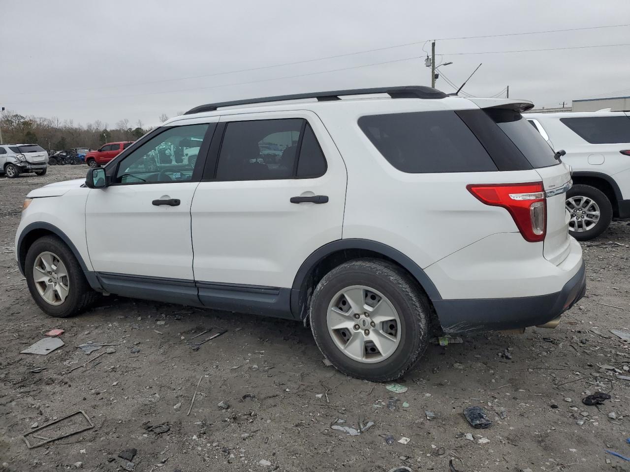 Obraz 2 z 2013 FORD EXPLORER  2013 z VIN 1FM5K7B87DGB36856