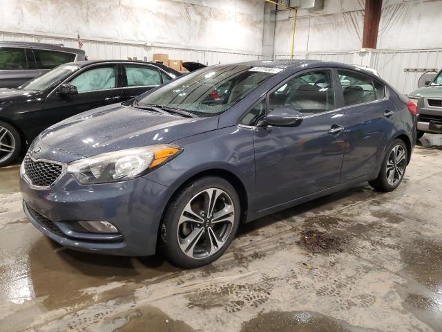 Obraz 2014 KIA FORTE EX 2014