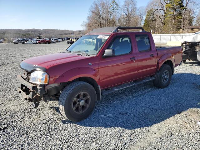 2003 NISSAN FRONTIER CREW CAB XE 2003 image