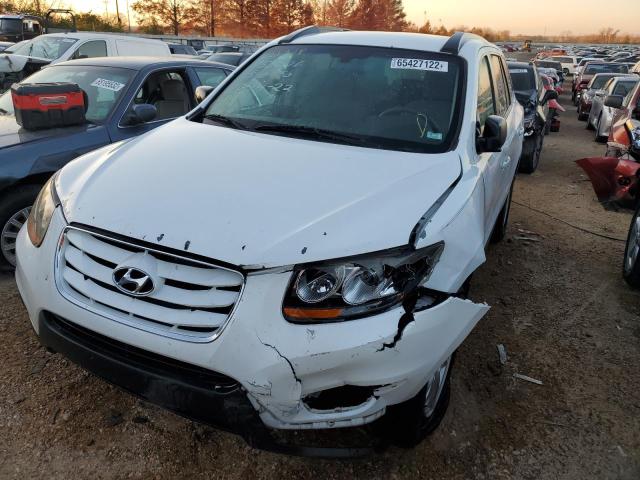 Изображение 2 2011 HYUNDAI SANTA FE GLS 2011 с VIN 5XYZGDAB8BG007043